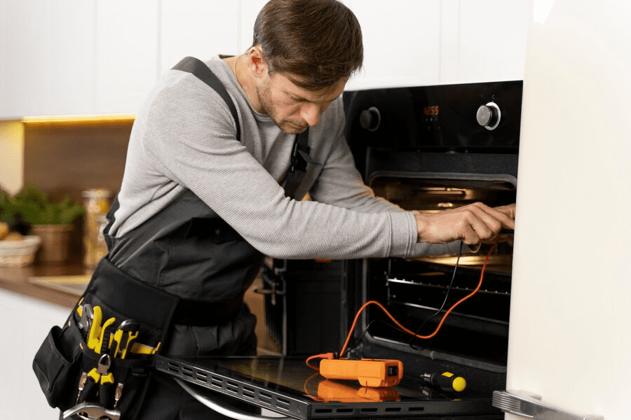 Precision Appliance Installations