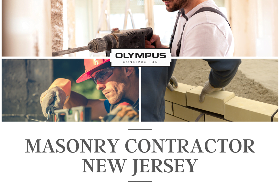 Masonry Contractor New Jersey