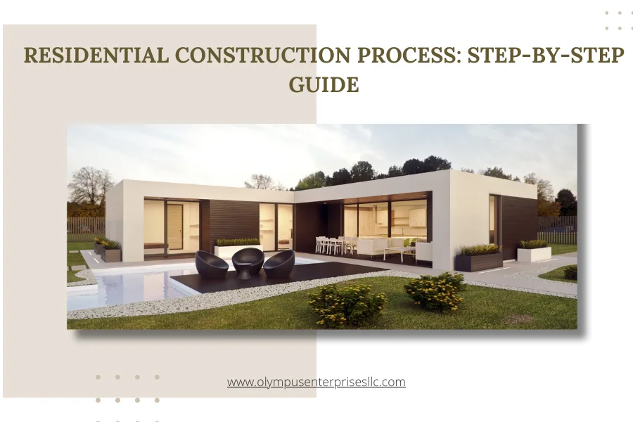 Residential Construction