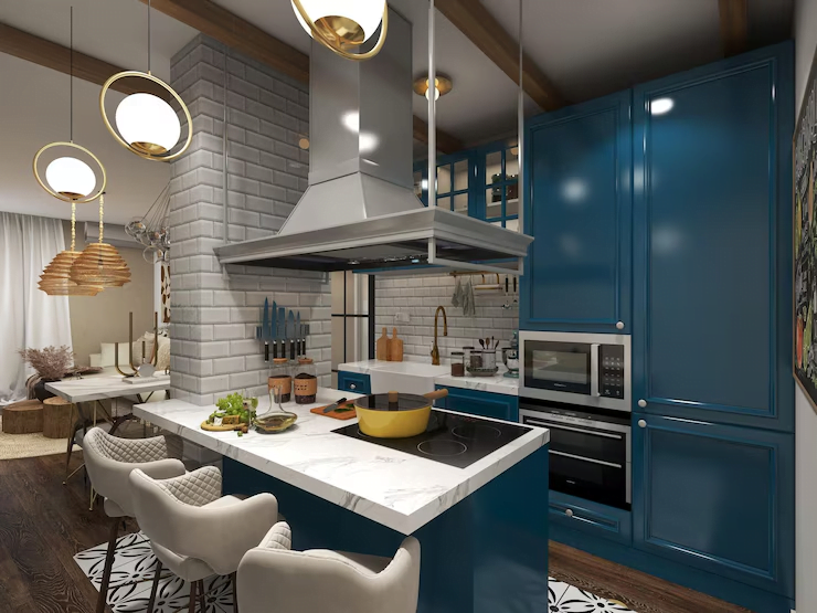 10 Trending Modern Kitchen Remodel Ideas for 2024