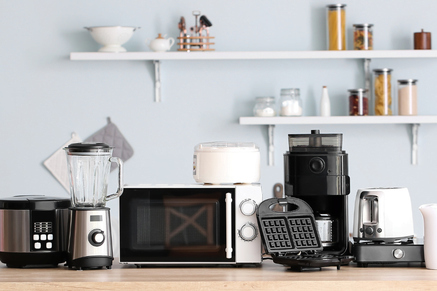 Smart Solutions for Small Appliances