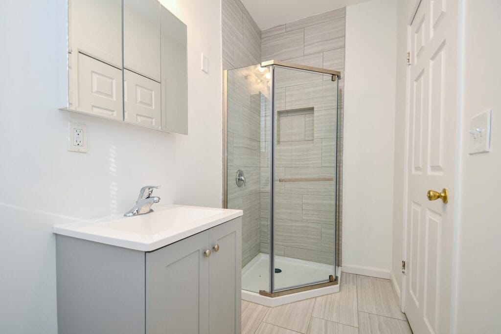 Olympus Construction | Unit Face