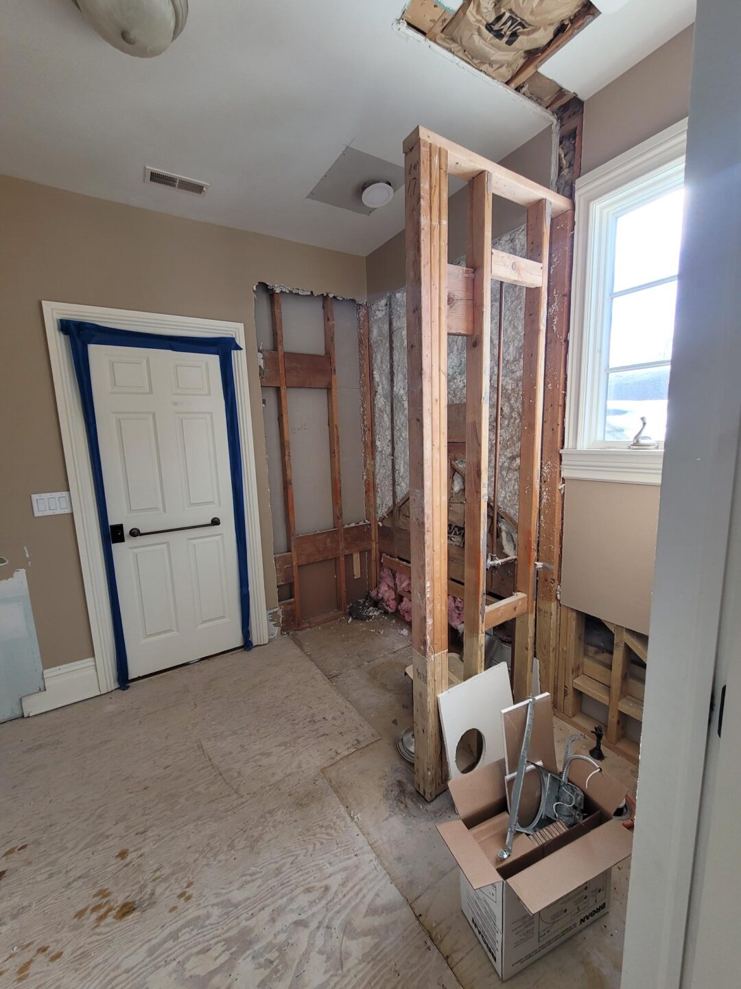 Olympus Construction | Bathroom
