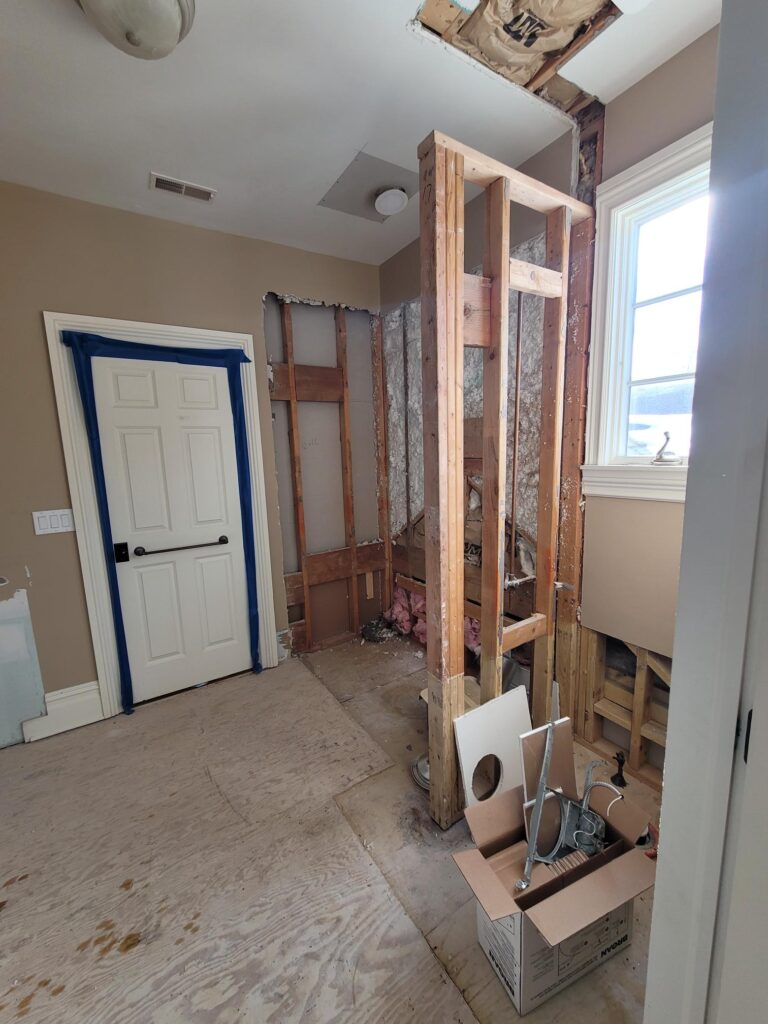 Olympus Construction | Bathroom