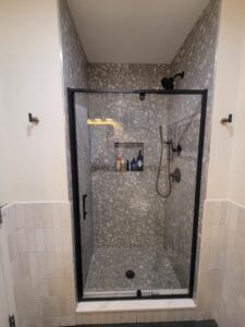 Olympus Construction | Guest Bathroom