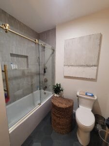 Olympus Construction | Master Bathroom