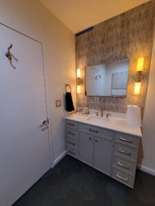 Olympus Construction | Master Bathroom