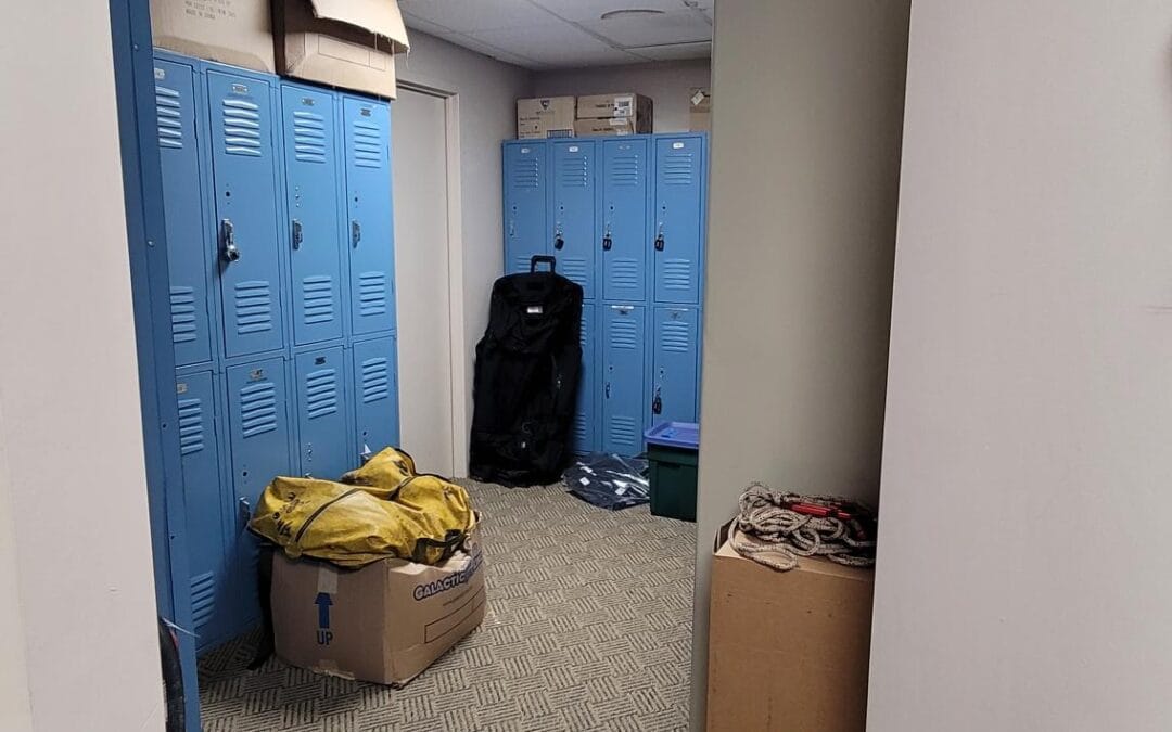 Training Room