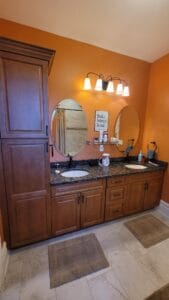 Olympus Construction | Bathroom