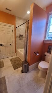 Olympus Construction | Bathroom