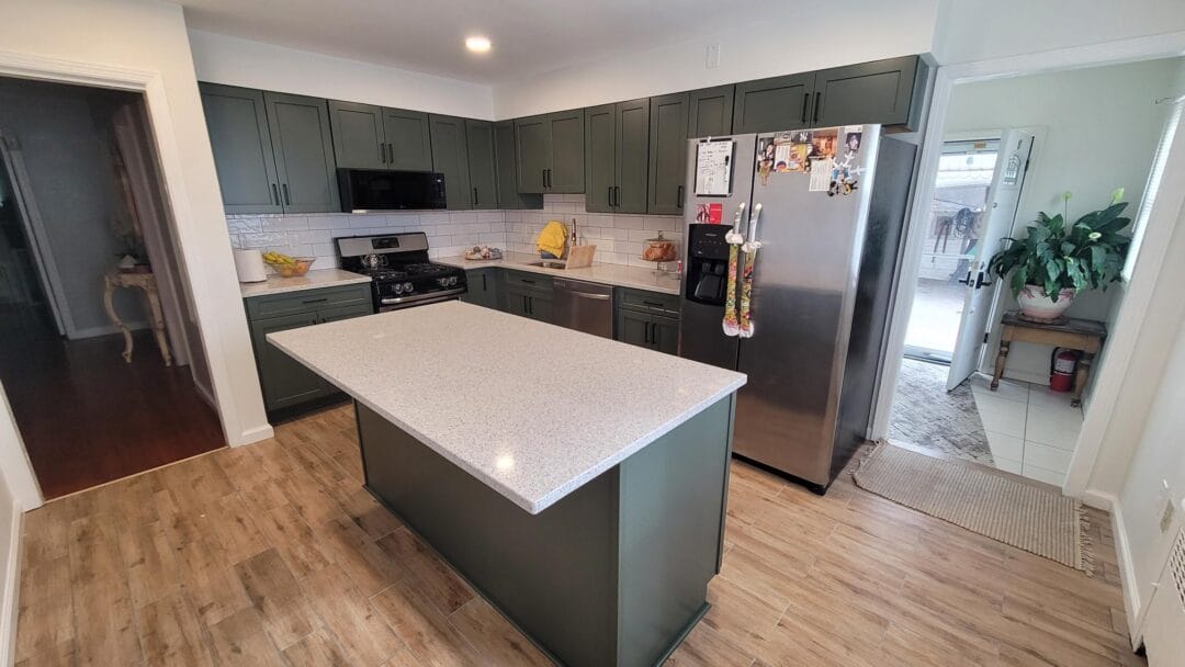 Olympus Construction | Kitchen