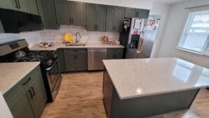 Olympus Construction | Kitchen
