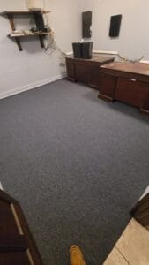 Olympus Construction | Carpet Remodel