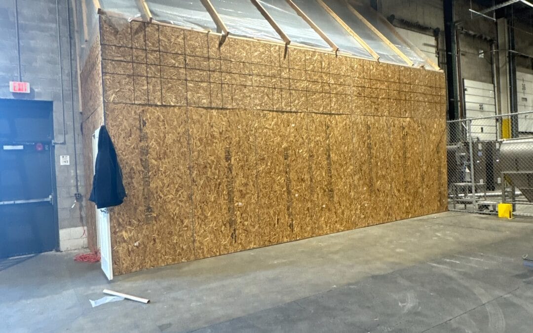 Wall Repair