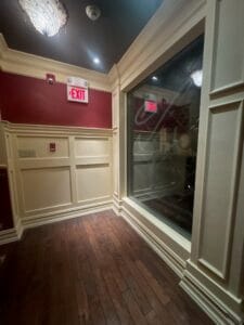Olympus Construction | Lambardi Paint Job