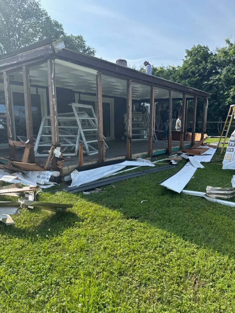 Olympus Construction | Sunroom