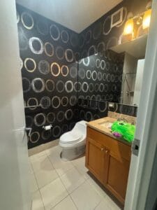 Olympus Construction | Guest Bathroom
