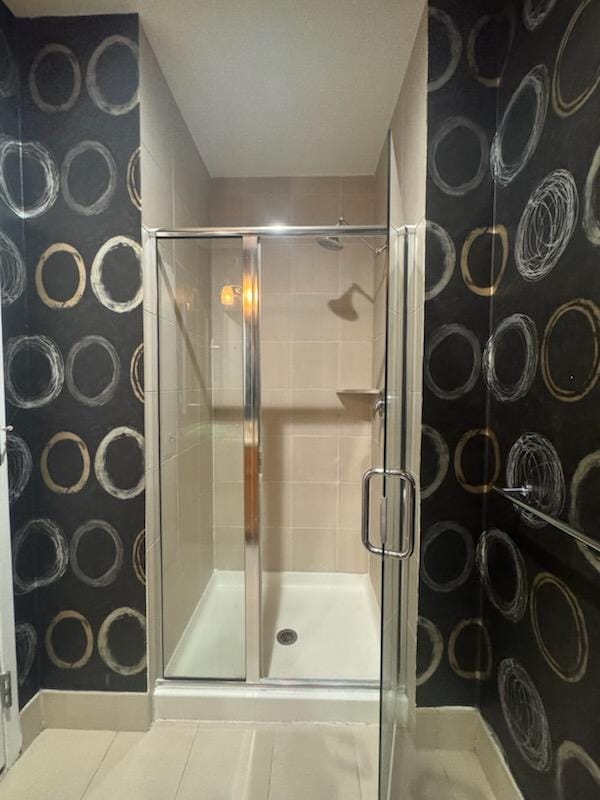 Olympus Construction | Guest Bathroom