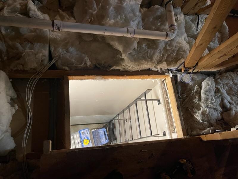 Attic Remodel