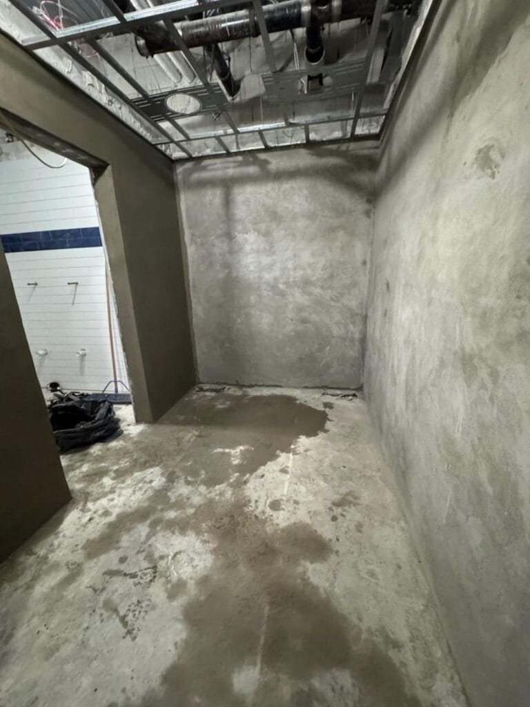 Olympus Construction | Wall Refacing