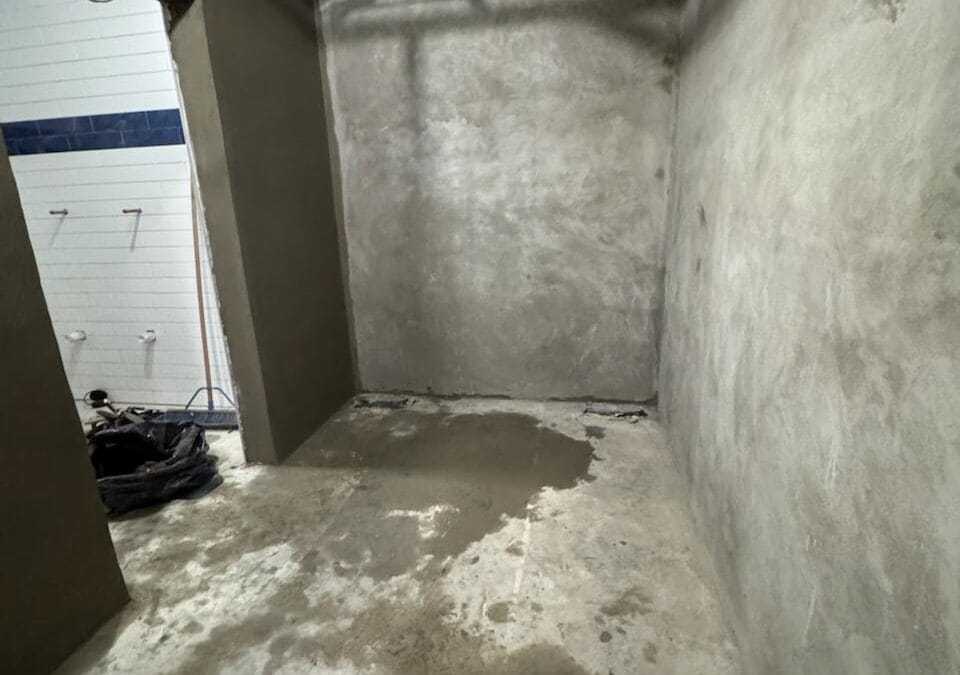 Wall Refacing