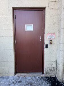 Olympus Construction | Door Change