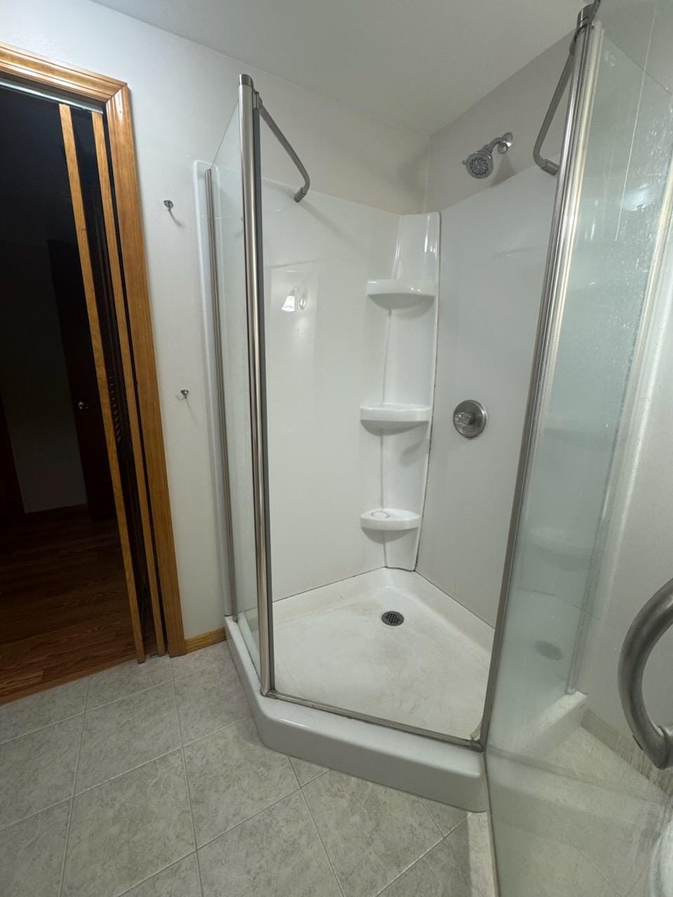 Olympus Construction | Bathroom Shower
