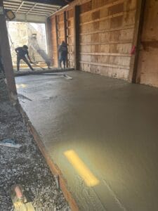Olympus Construction | Concrete