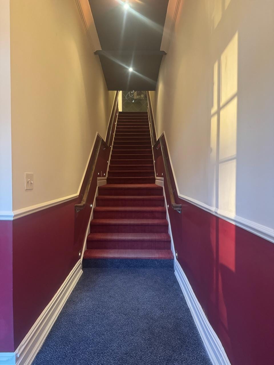 Olympus Construction | Lambardi Paint Job