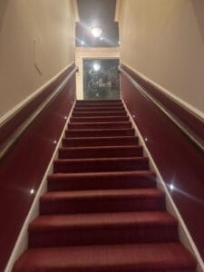 Olympus Construction | Lambardi Paint Job