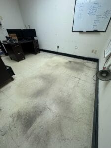 Olympus Construction | Office Flooring