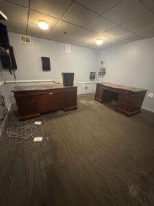 Olympus Construction | Carpet Remodel