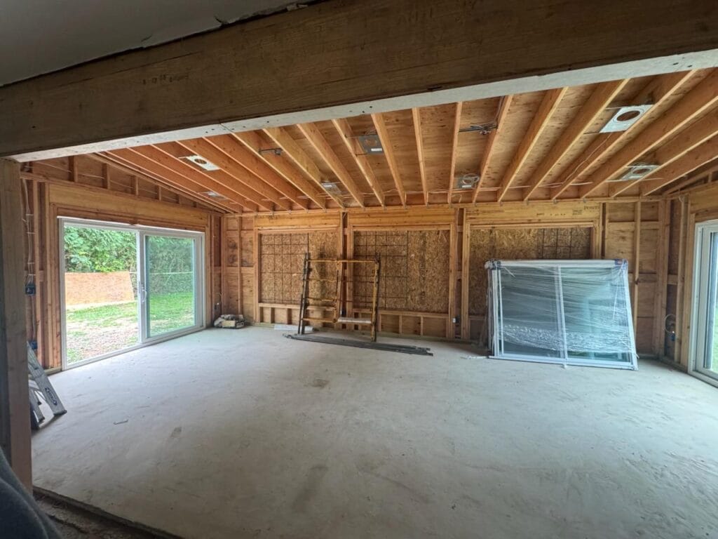 Olympus Construction | Wall Removal