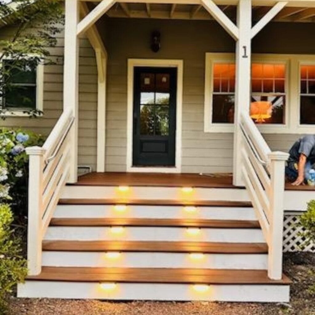 Olympus Construction | Deck Install