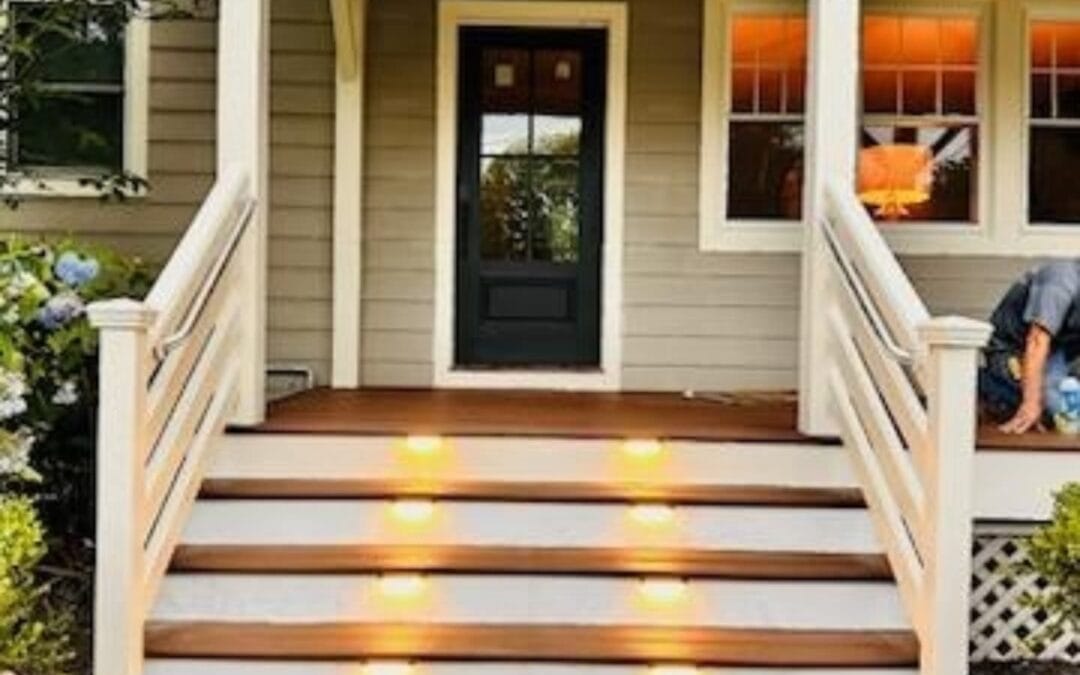 Deck Install