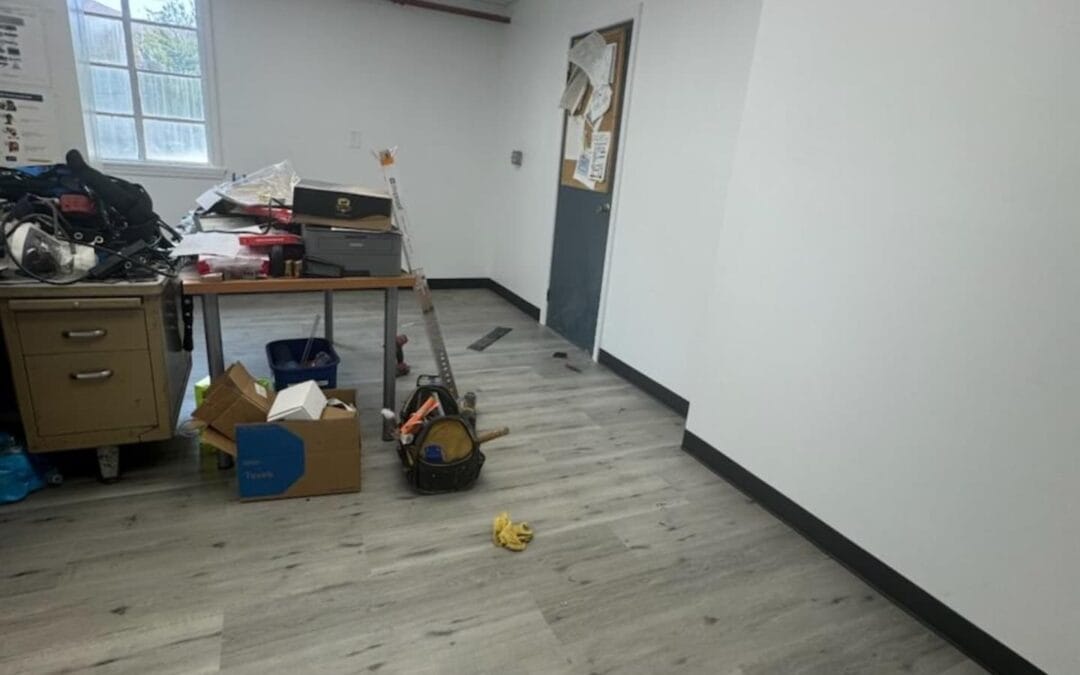 Office Remodel