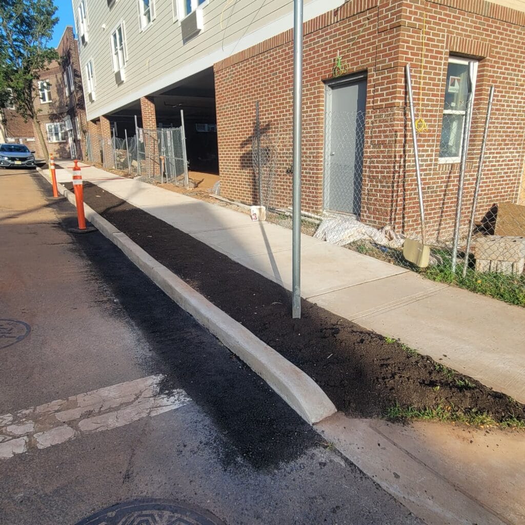 Olympus Construction | Sidewalk Replacement