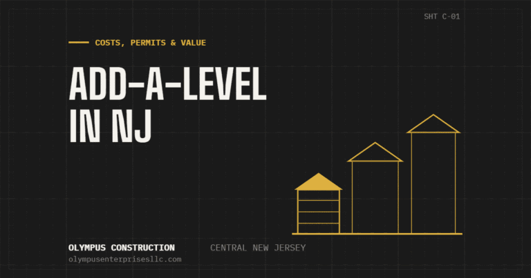 Add-a-Level in New Jersey: Costs, Permits, and Is It Worth It vs. Moving? Add-a-Level in New Jersey: Costs, Permits, and Is It Worth It vs. Moving? — Olympus Construction, Central New Jersey