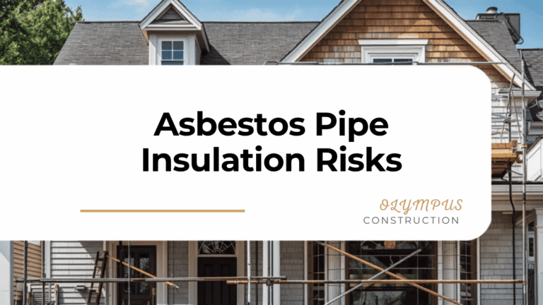 Asbestos Pipe & Boiler Insulation: The Hidden Hazard in Older NJ Basements Asbestos Pipe & Boiler Insulation: The Hidden Hazard in Older NJ Basements — Olympus Construction, Central New Jersey