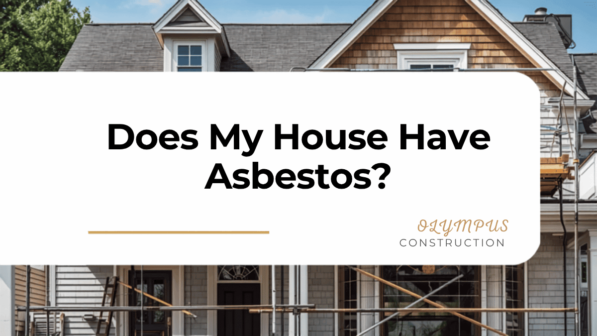 Does My House Have Asbestos? A Room-by-Room Guide for Pre-1980 NJ Homes — Olympus Construction, Central New Jersey